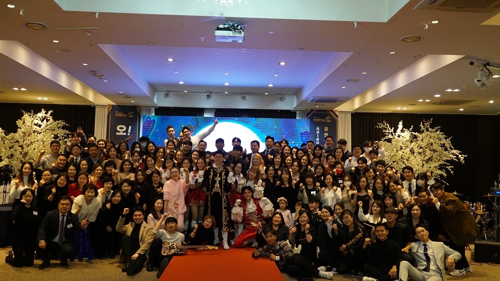 한국비즈니스협회, 한국을 대표하는 영업인의 최고의 축제 '2022 한영인의 밤'을 열다! 